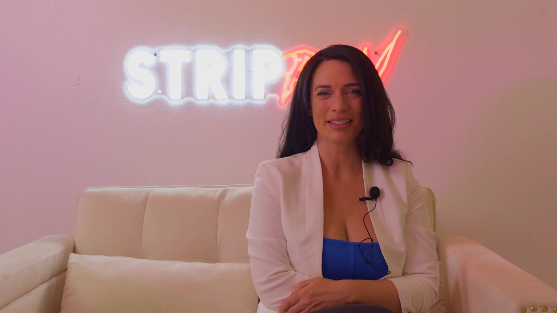 Kaylee Lang - Interview: Interview, BTS, Dirty Talk | StripPOV